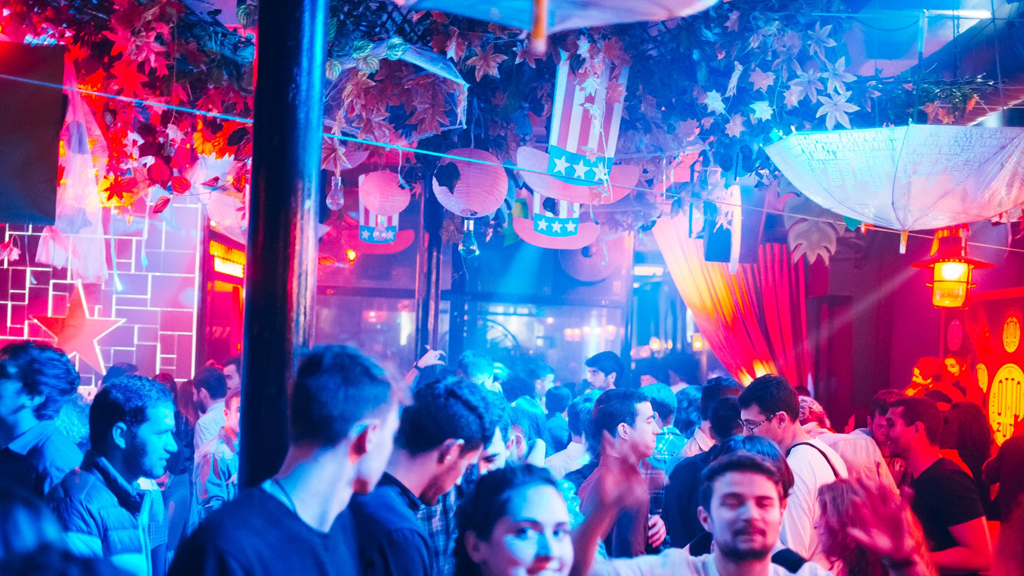 Fiesta Jueves Otto Zutz